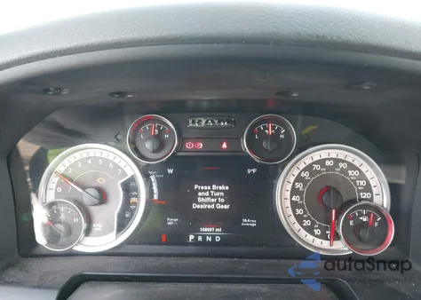 2013 Ram 1500 Slt z USA, uszkodzony, nr VIN 1C6RR7GT5DS637084